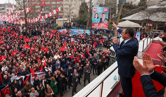 Özgür Özel: Emekliye verecek paran yok, saraya paran var