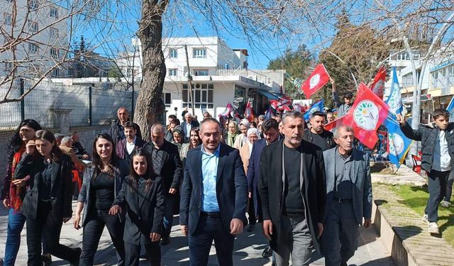 Akın: Beşiri'ye ayrılan bütçeyi halkımızın yaşam kalitesini artıracak hizmetlerde kullanacağız