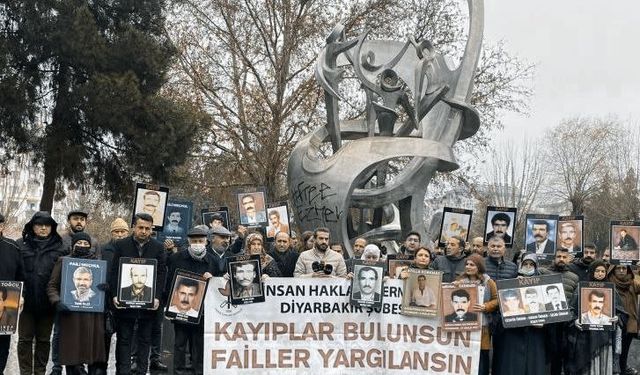 Faili meçhul cinayetler davasında beraat ve zamanaşımı kararı!