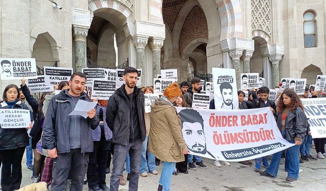 Önder Babat dosyası 2 gün sonra zaman aşımından düşürülecek