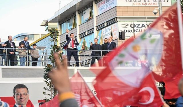 Rawest Araştırma açıkladı: DEM Parti oylarının yüzde kaçı İmamoğlu'na gidecek