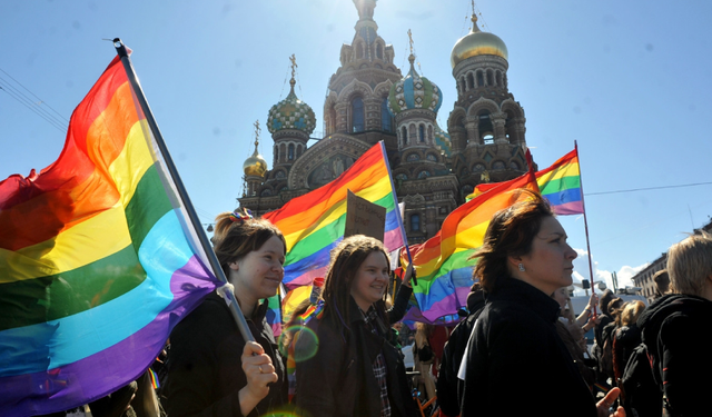 Rusya, LGBT'yi terör örgütü ilan etti