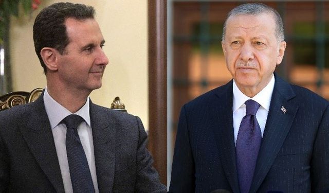 Rusya'dan olası Erdoğan-Esad zirvesine ilişkin açıklama