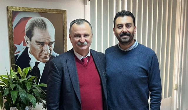 İYİ Parti'den istifa eden Özkan, CHP Adayı Balaban'a desteğini açıkladı