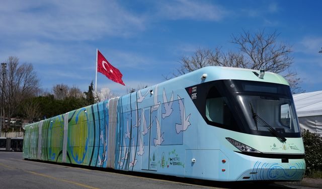 Tarih verildi: İstanbul'a elektrikli metrobüs geliyor