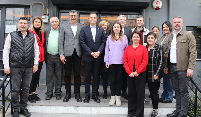 CHP'li Ahmet Akın'dan, Balıkesir'e Çocuk Sağlığı ve Tıp Merkezi vaadi