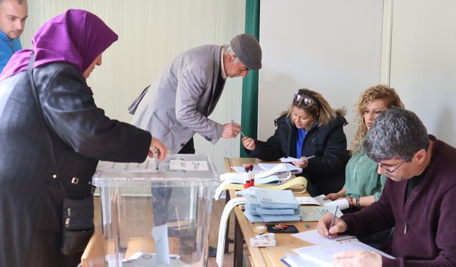 DEM Parti'nin kazandığı Hilvan'da seçimler yenilenecek