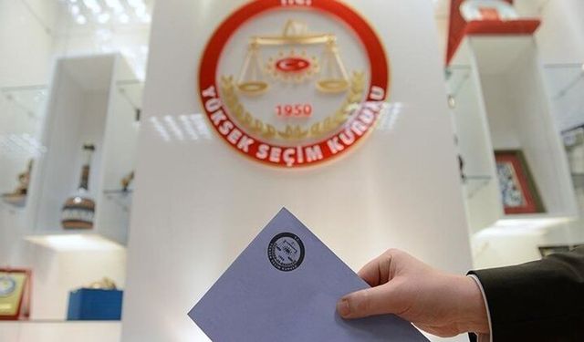Güroymak'ta oylar yeniden sayıldı, belediye başkanlığı AKP'ye geçti
