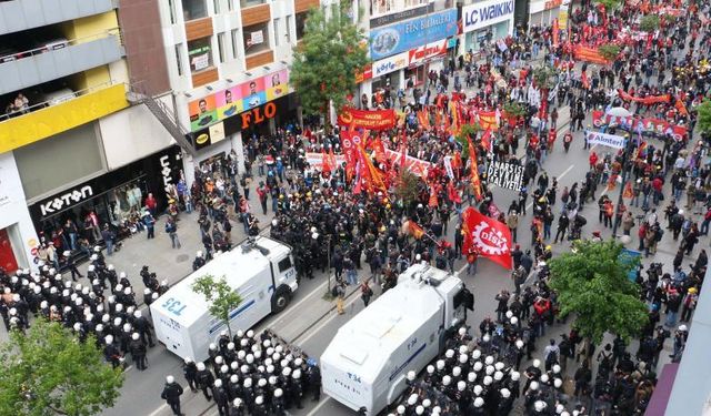 İstanbul'da 1 Mayıs’ta tutuklanan 4 kişi tahliye edildi