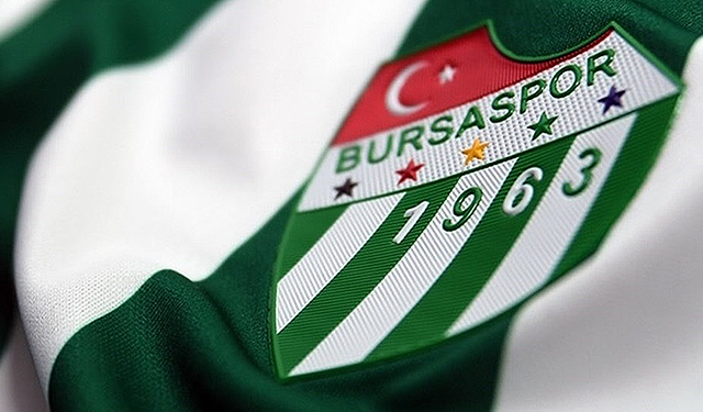 Bursaspor 3. Lig'e düştü