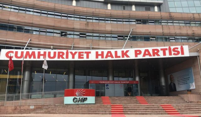 Hatay'da sorun durum: CHP'den "yeni bir girişim kuruyoruz" açıklaması
