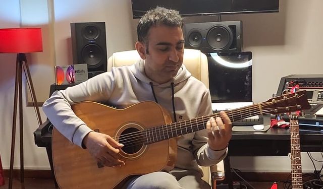 Sanatçı Diljen Ronî’den Kürtçe 1 Mayıs şarkısı: Kazacok
