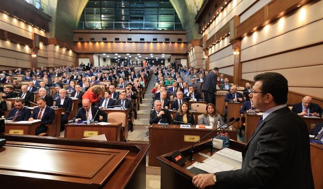 İşte çoğunluğu sağlayan CHP'nin İBB Meclis üye sayısı!