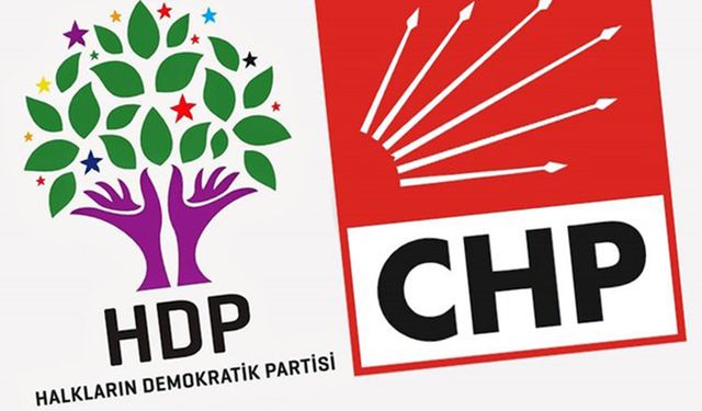 HDP, 2019 yılında CHP'den alınıp kendilerine verilen mazbatayı kabul etmemişti