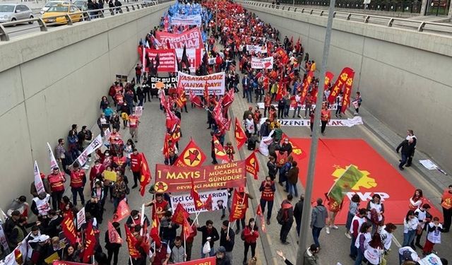 ? Canlı Blog | Ankara'da "1 Mayıs" Tandoğan'da kutlanacak