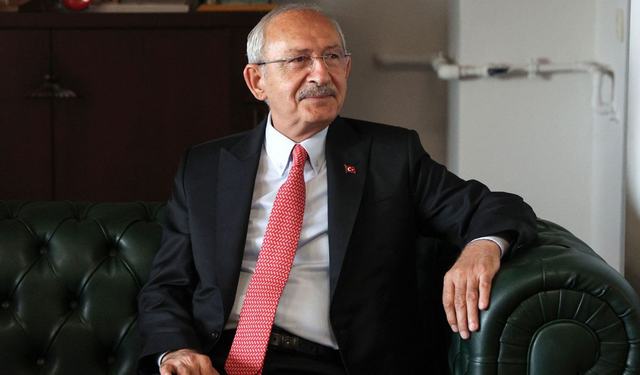 Kemal Kılıçdaroğlu'ndan 1 Mayıs çağrısı