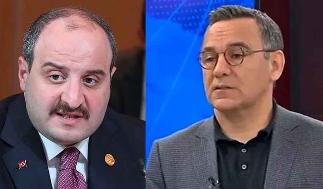 Gazeteci Deniz Zeyrek ve Mustafa Varank arasında 'villa' polemiği