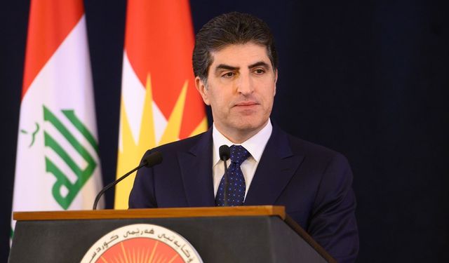 Neçirvan Barzani, Türkiye hakkında açıklamalarda bulundu