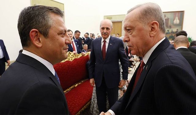 CHP'nin 'yeni anayasa' şartı belli oldu