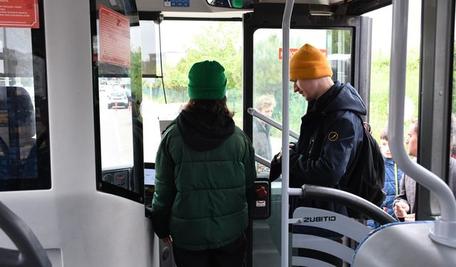 Balıkesir Büyükşehir Belediyesi'nden, öğrencilere vize döneminde destek