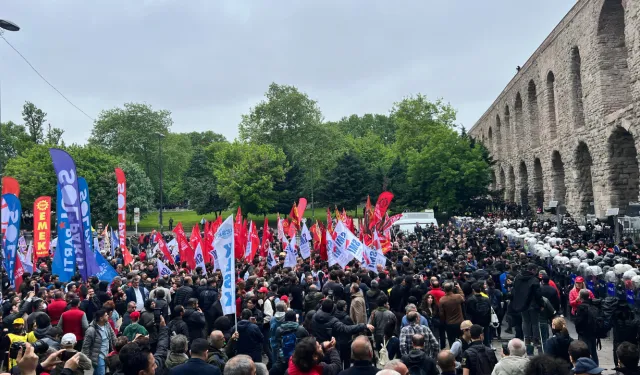 1 Mayıs tutuklamalarında skandal: "Beraat etsen de kurtulmak yok"