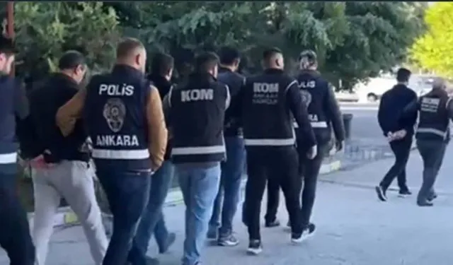 Antalya ve Hatay’da gözaltına alınan 9 kişi serbest bırakıldı