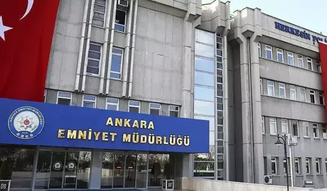 Ankara Emniyeti’nde polis müdürlerini görevden aldıran AKP’li isim belli oldu