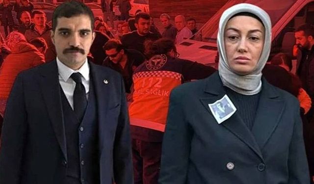 Ayşe Ateş'in yer verilmeyen ifadesi ortaya çıktı: Olcay Kılavuz’un suikastta dahli var