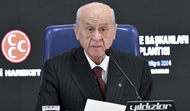 Bahçeli'den Erdoğan'ın siyasette ‘yumuşama’ mesajına ilişkin açıklama