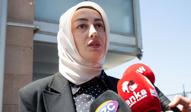 CHP Genel Başkanı Özel, Sinan Ateş'in eşi Ayşe Ateş ile görüştü