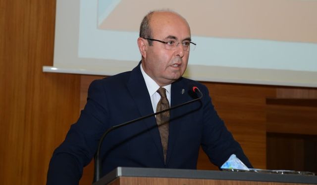 CHP'li başkandan 'bacanak' açıklaması