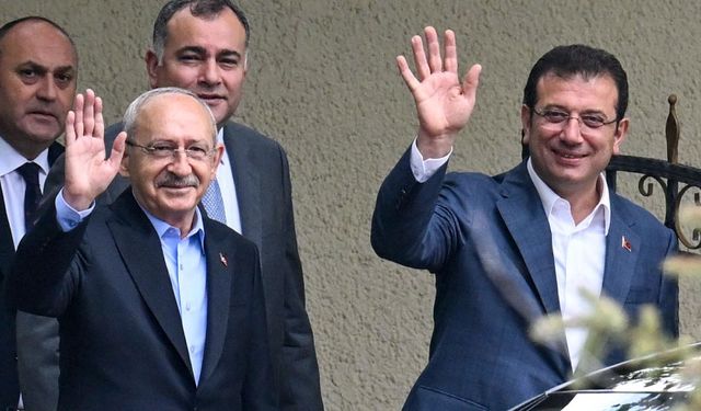 Ekrem İmamoğlu'ndan Kılıçdaroğlu'nun 'hançerlendim' sözüne yanıt