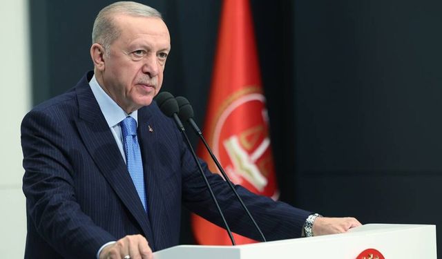 Erdoğan, İBB Başkanı Ekrem İmamoğlu'nun Roma gezisine isim vermeden eleştirdi