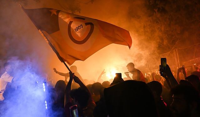 Galatasaray, 2024 yılını 2 kupayla tamamladı