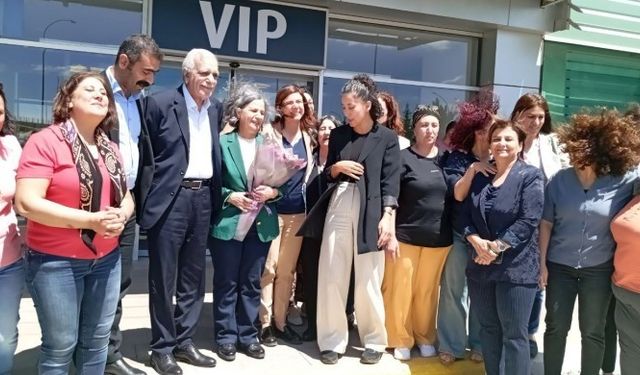 Gültan Kışanak: Kobanê vicdan meselesiydi, vicdan kazandı