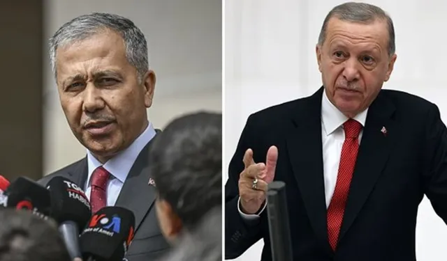 "Erdoğan, Ali Yerlikaya'yı görüşmeye çağırdı" haberine yalanlama