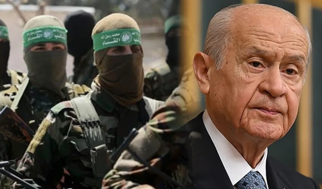 Hamas: MHP Genel Başkanı Bahçeli'nin Filistin halkına desteğinden memnuniyet duyuyoruz