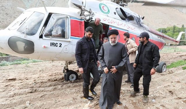 ABD'den Tahran'a taziye mesajında dikkat çeken ifadeler: İran yeni cumhurbaşkanını seçerken...