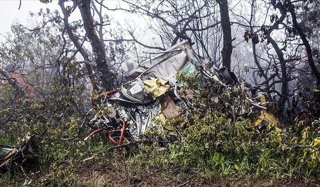 İran: Reisi'yi taşıyan helikopterde sabotaja rastlanmadı