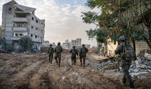 İsrail ordusu, Gazze'de bir askerinin daha öldüğünü duyurdu