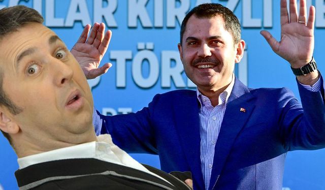 İşte Metin Zakoğlu'nun gösterilerini iptal ettiren Murat Kurum esprisi