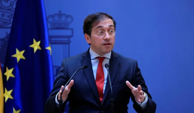 İspanya’dan NATO’nun Hürmüz Boğazı’na müdahale ihtimaline itiraz