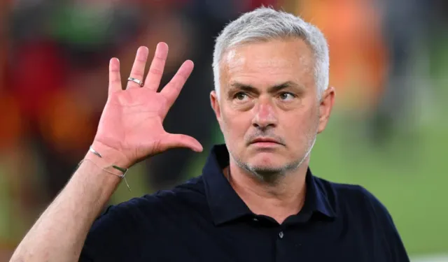 Fenerbahçe, Jose Mourinho'nun ücretini KAP'a bildirdi