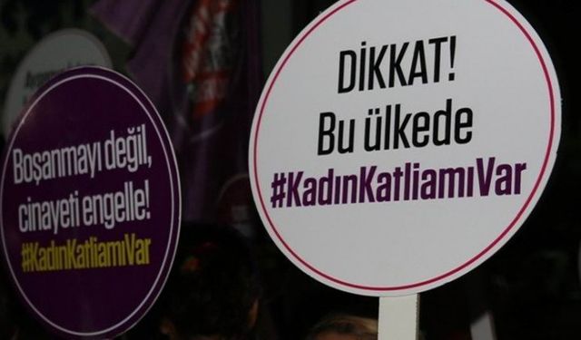 Denizli'de cezaevinden izinli çıkan erkek, evli olduğu kadını katletti