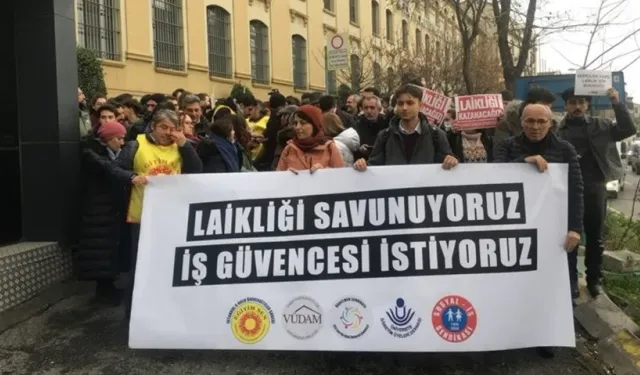 Eğitim Sen: Kadir Has Üniversitesi’nde 30'u aşkın akademisyen işten çıkarıldı