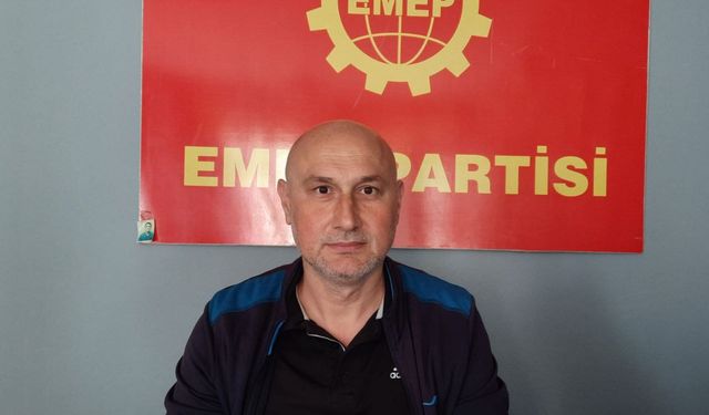 EMEP Ordu: Sayıştay raporu görmezden gelinemez