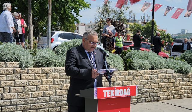 CHP emekliler için alanlara iniyor