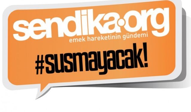 Sendika.Org bürosuna polis baskını