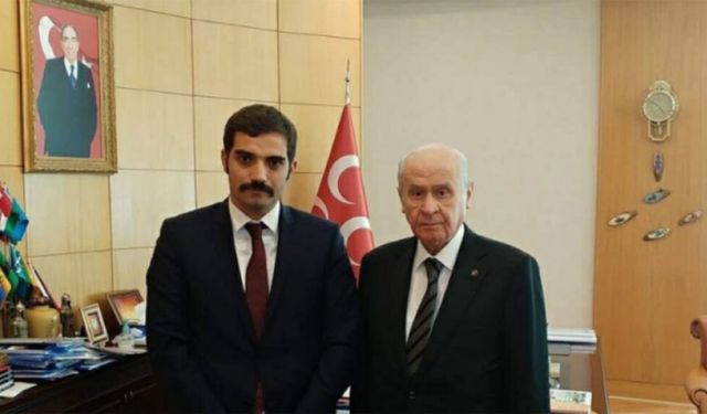 ‘Sinan Ateş öldürülmeden önce Bahçeli’yi aradı’ iddiası