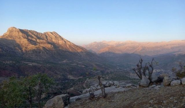 Gabar ve Cudi Dağı bölgesi, 15 günlüğüne “geçici özel güvenlik bölgesi" ilan edildi